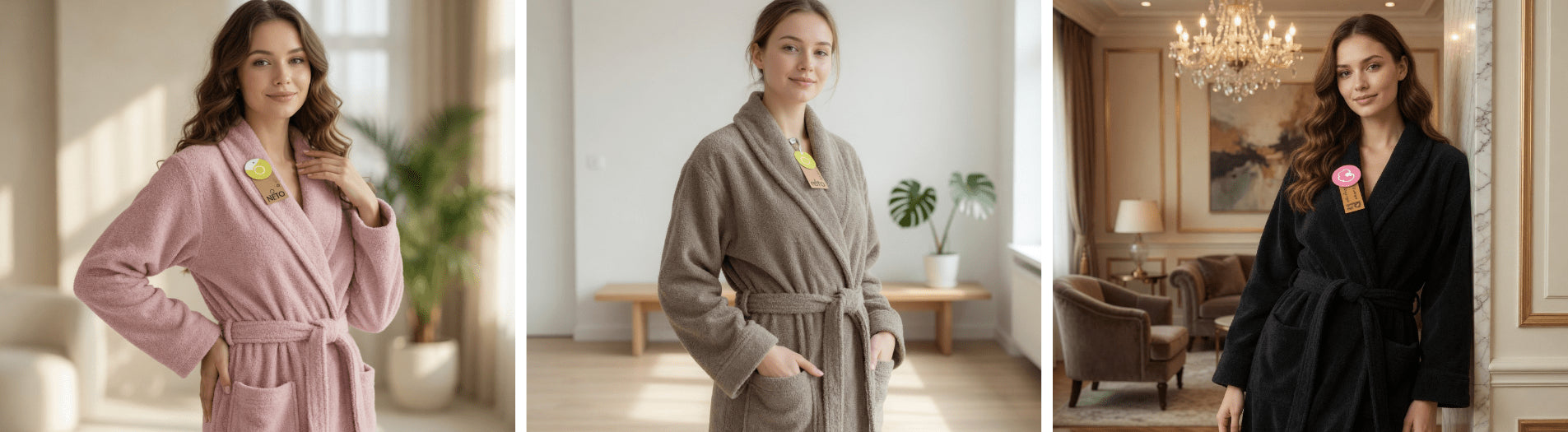 Fête des Mères 2026 : Pourquoi le Peignoir Brodé est le Cadeau Cocooning Ultime - LA BRODEUSE®