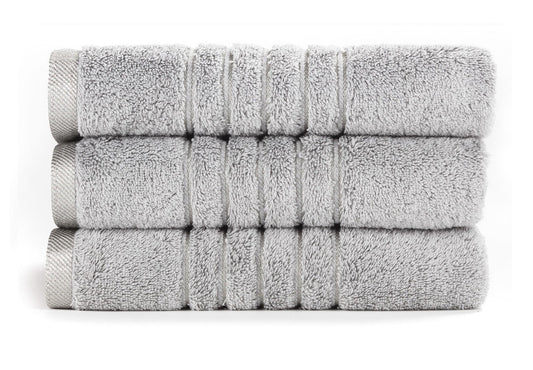 Serviette de toilette Brillant 600g - Linge de bain chez LA BRODEUSE® à 22.86€! Commandez le Maintenant !