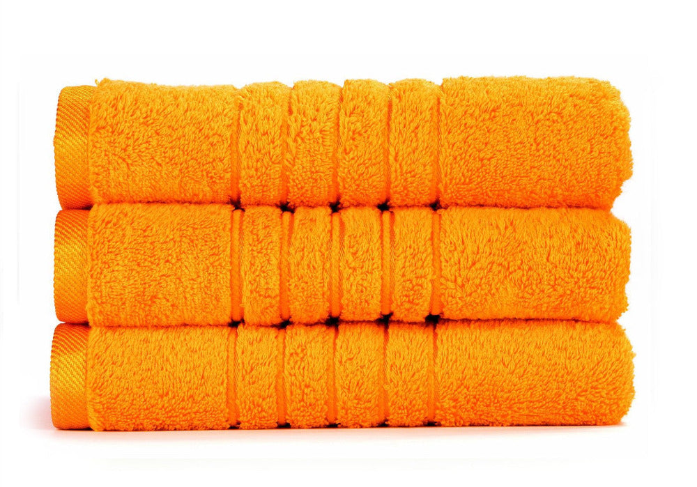 Serviette de toilette Brillant 600g - Linge de bain chez LA BRODEUSE® à 22.86€! Commandez le Maintenant !