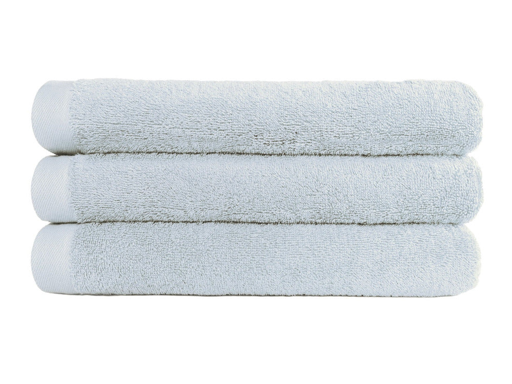 Serviette de toilette coton Bio 450g - Linge de bain chez LA BRODEUSE® à 21€! Commandez le Maintenant !