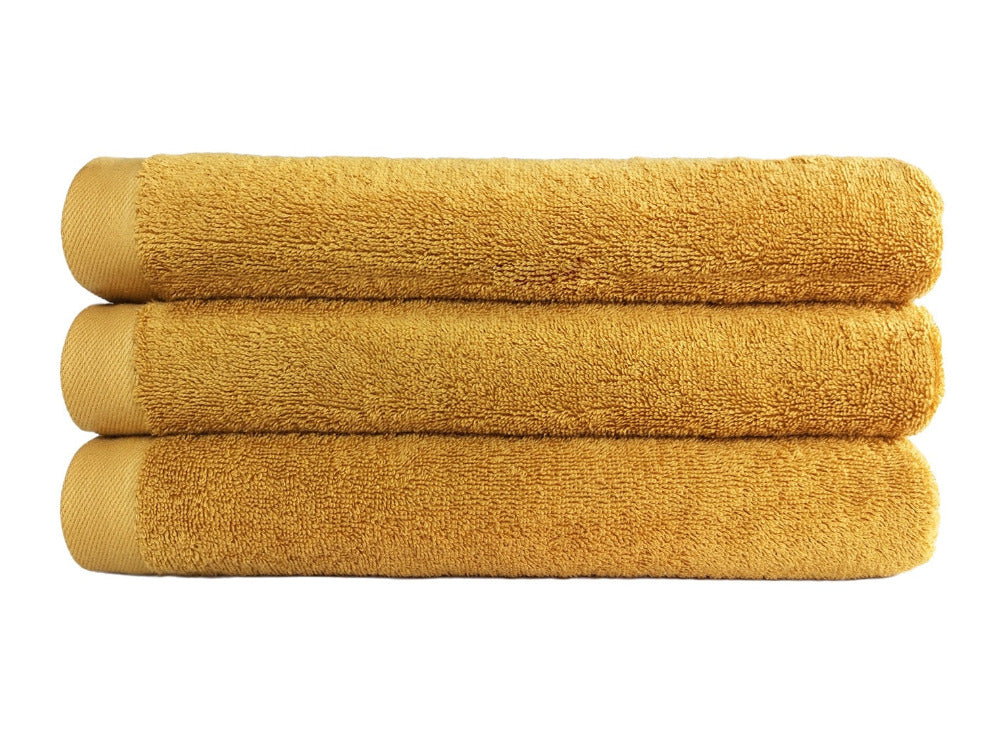 Serviette de toilette coton Bio 450g - Linge de bain chez LA BRODEUSE® à 21€! Commandez le Maintenant !