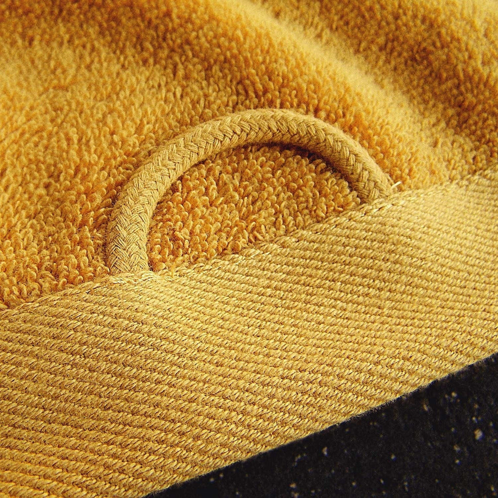 Serviette de toilette coton Bio 450g - Linge de bain chez LA BRODEUSE® à 21€! Commandez le Maintenant !