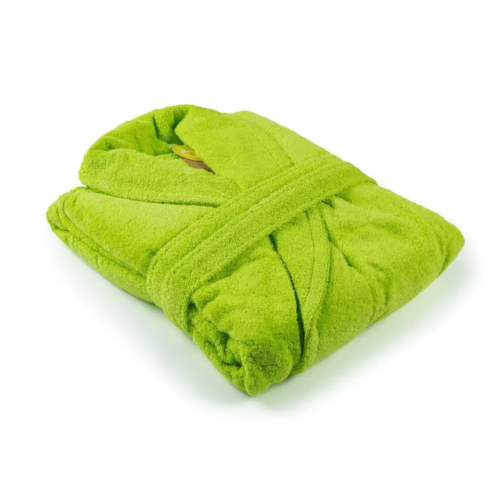 Peignoir Adultes Col Châle Personnalisé - LA BRODEUSE®