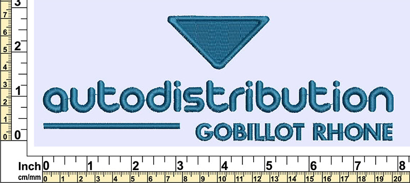 Impression Textile Lyon-Broderie et Impression-La Brodeuse