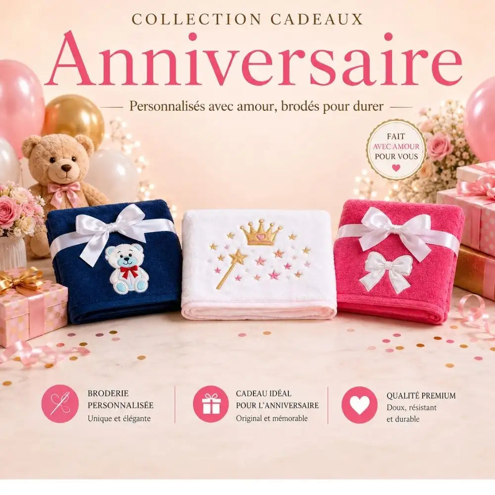 Cadeaux Anniversaire