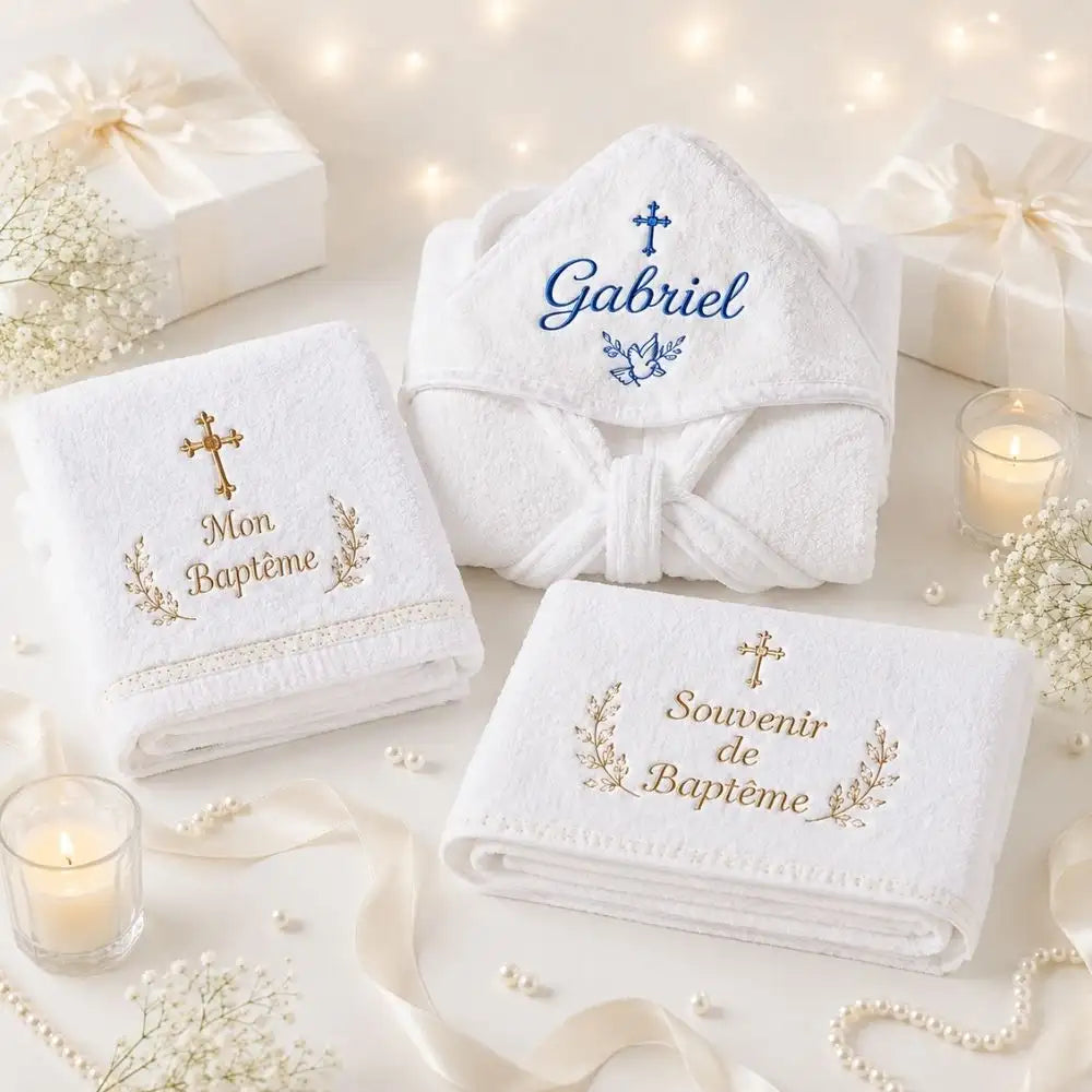 Cadeaux Baptême