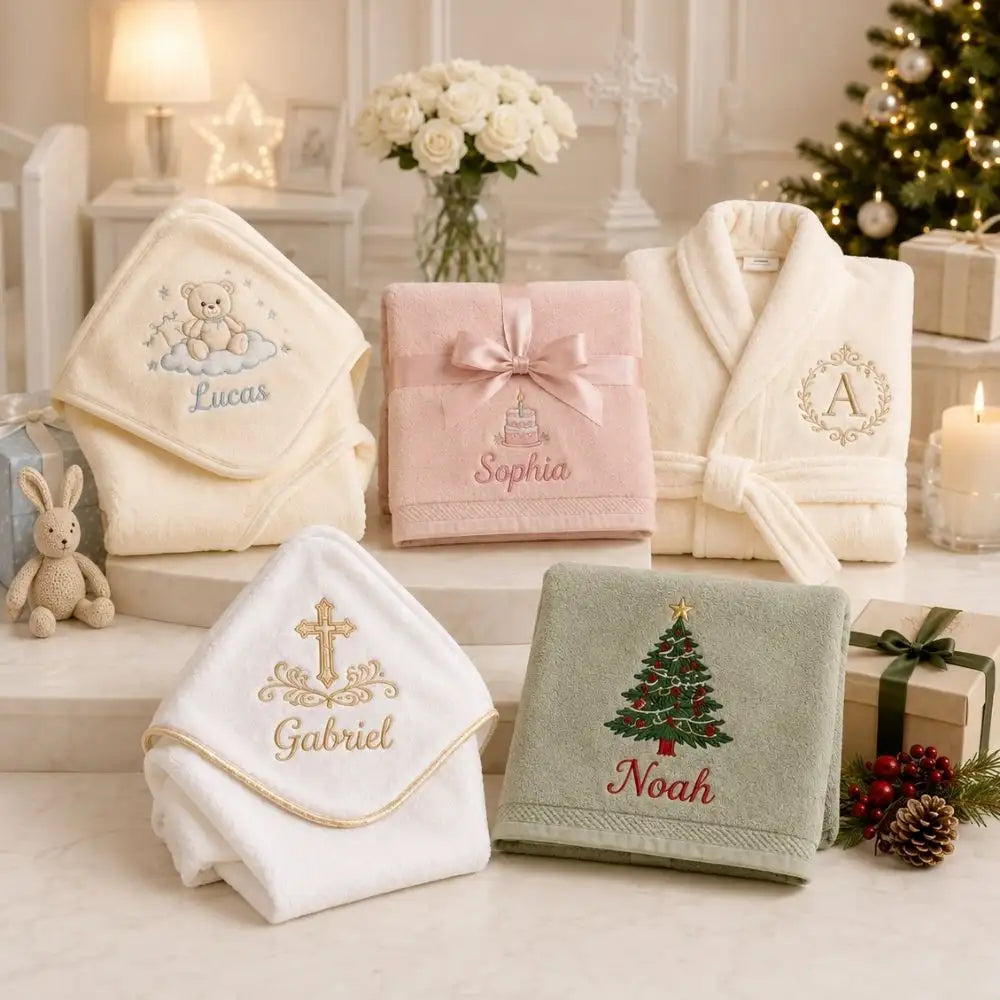 Cadeaux Brodés par Occasion