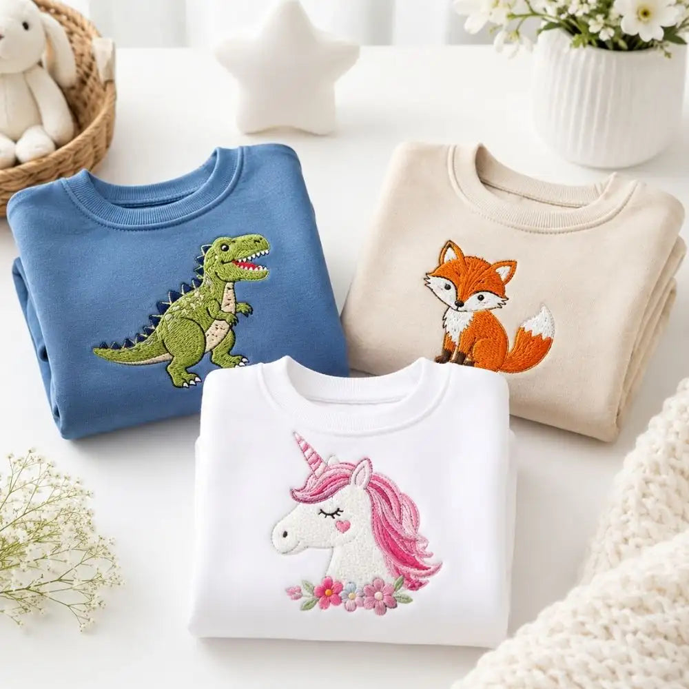Sweats Enfant Personnalisés