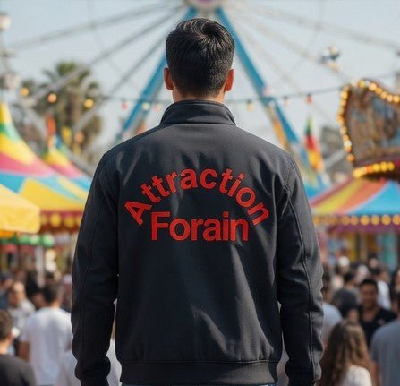 Vêtements Brodés Personnalisés