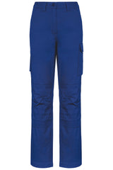 BK741 - Pantalon de travail multipoches femme - Pantalons chez LA BRODEUSE® à 40.82€! Commandez le Maintenant !