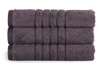 Serviette de toilette Brillant 600g - Linge de bain chez LA BRODEUSE® à 22.86€! Commandez le Maintenant !