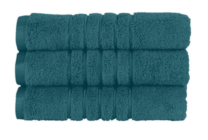Serviette de toilette Brillant 600g - Linge de bain chez LA BRODEUSE® à 22.86€! Commandez le Maintenant !