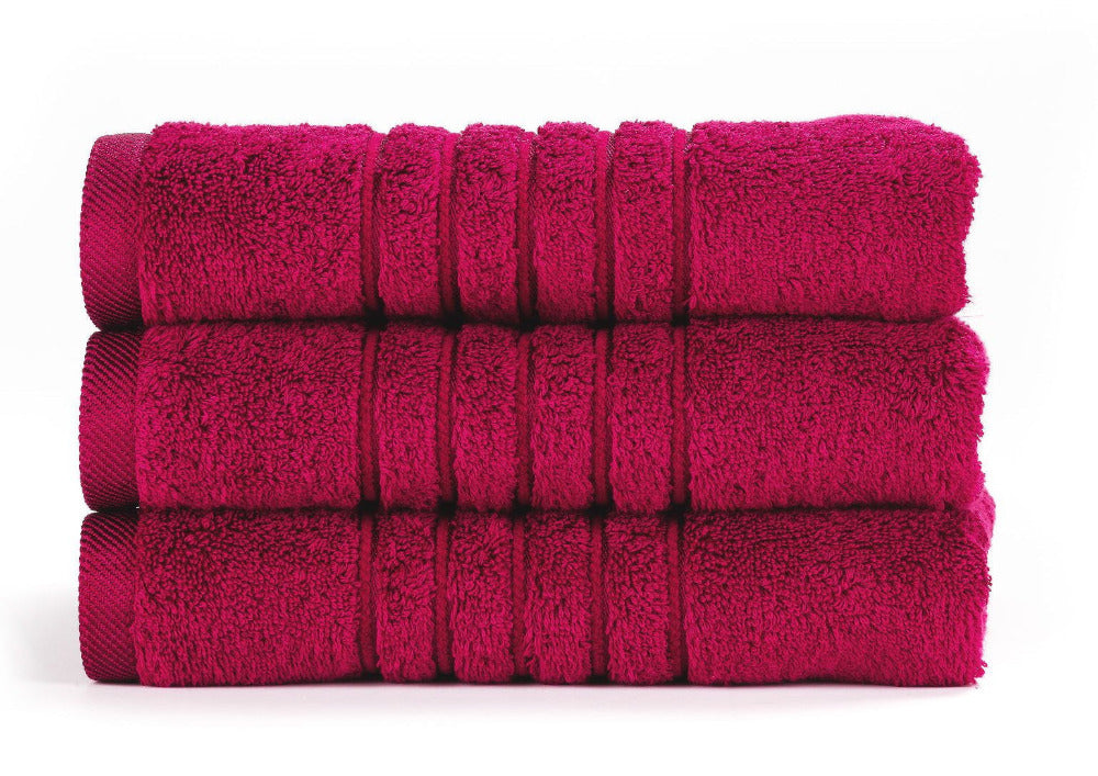 Serviette de toilette Brillant 600g - Linge de bain chez LA BRODEUSE® à 22.86€! Commandez le Maintenant !