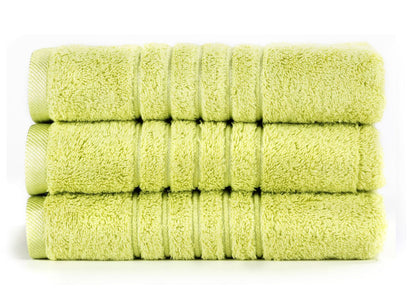 Serviette de toilette Brillant 600g - Linge de bain chez LA BRODEUSE® à 22.86€! Commandez le Maintenant !