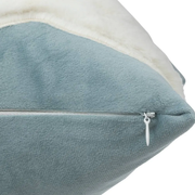 Coussin Bleu enfant  39x39cm