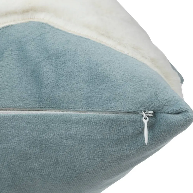 Coussin Bleu enfant  39x39cm