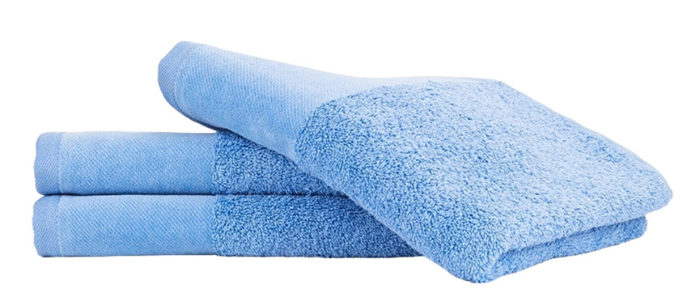 Serviette de toilette luxe 500G - Linge de bain chez LA BRODEUSE® à 19.87€! Commandez le Maintenant !