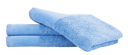 Serviette de toilette luxe 500G - Linge de bain chez LA BRODEUSE® à 19.87€! Commandez le Maintenant !