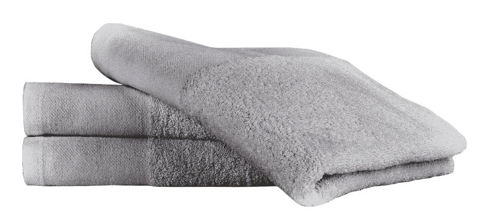 Serviette de toilette luxe 500G - Linge de bain chez LA BRODEUSE® à 19.87€! Commandez le Maintenant !
