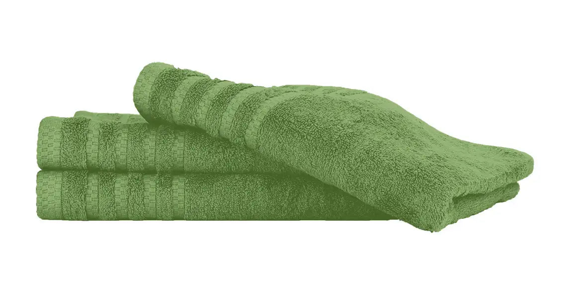 ServiettedeToilettePersonnaliseeenBambou_Cotoncouleurvert