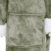 Sweat Plaid Dinosaure Personnalisé avec Prénom