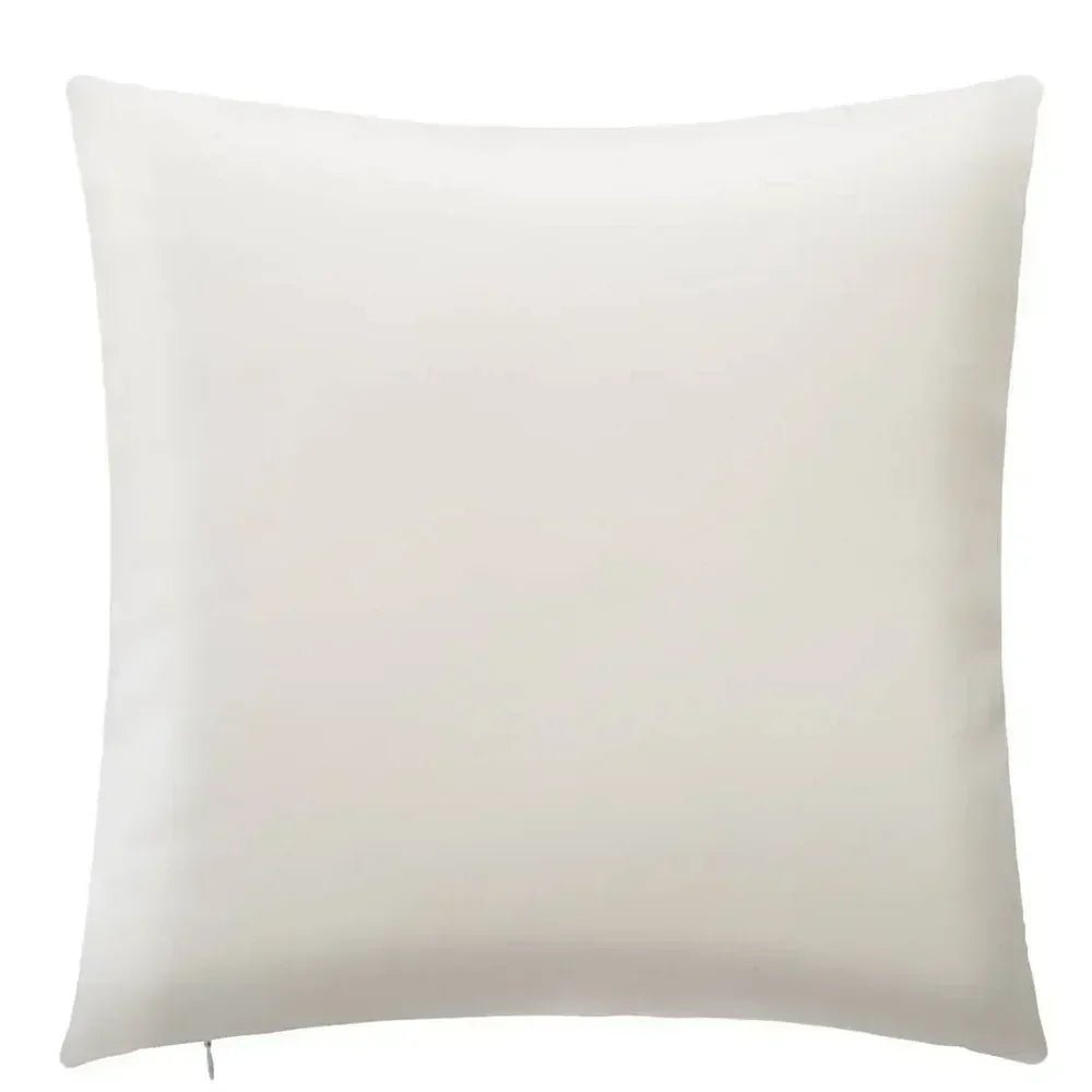 Coussin Licorne à pompons 40x40cm à Personnaliser - LA BRODEUSE®