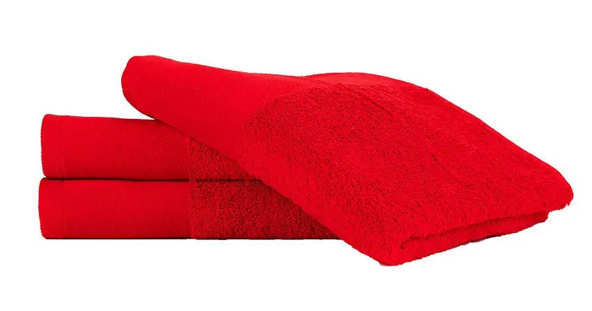 Drap de Douche Deluxe Personnalisé - 70x140 cm - LA BRODEUSE®