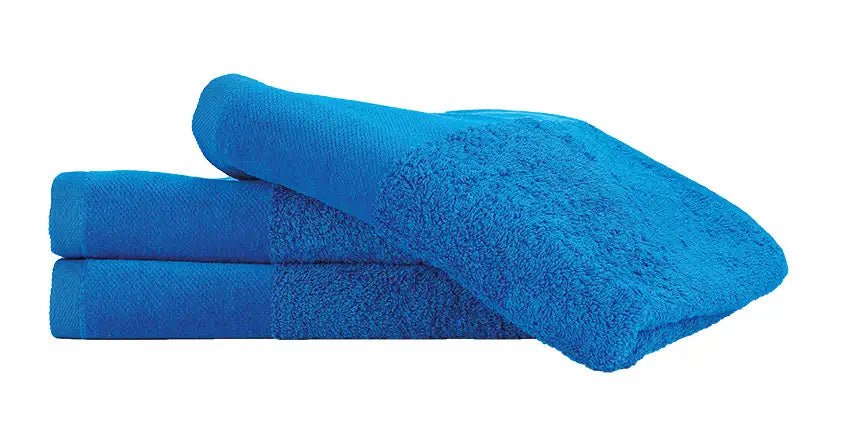 Drap de Douche Deluxe Personnalisé - 70x140 cm - LA BRODEUSE®