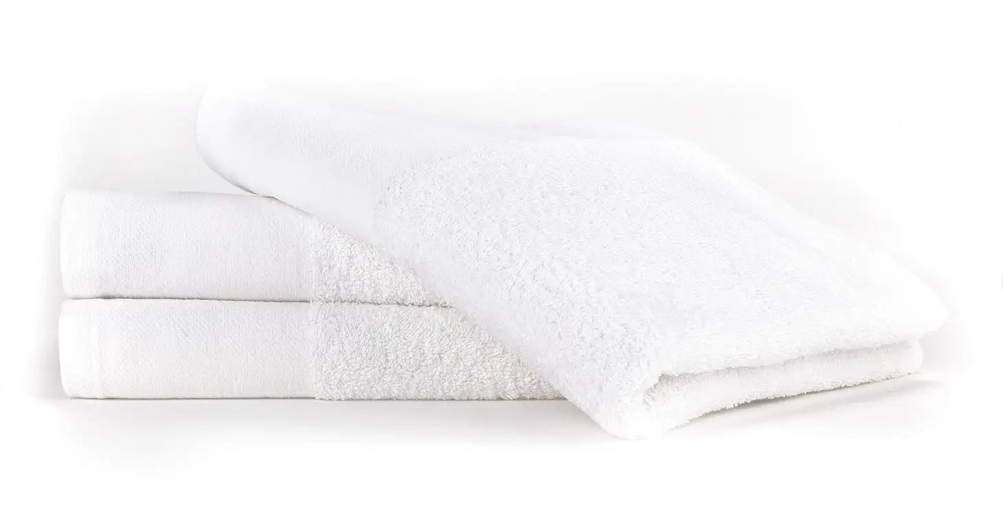 Drap de Douche Deluxe Personnalisé - 70x140 cm - LA BRODEUSE®