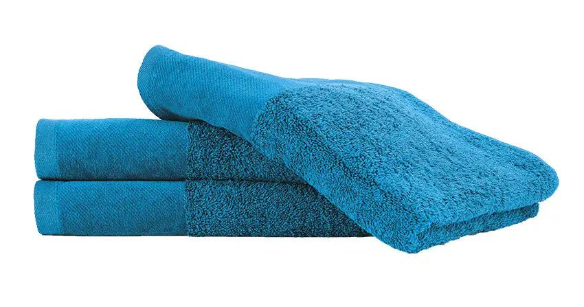 Drap de Douche Deluxe Personnalisé - 70x140 cm - LA BRODEUSE®