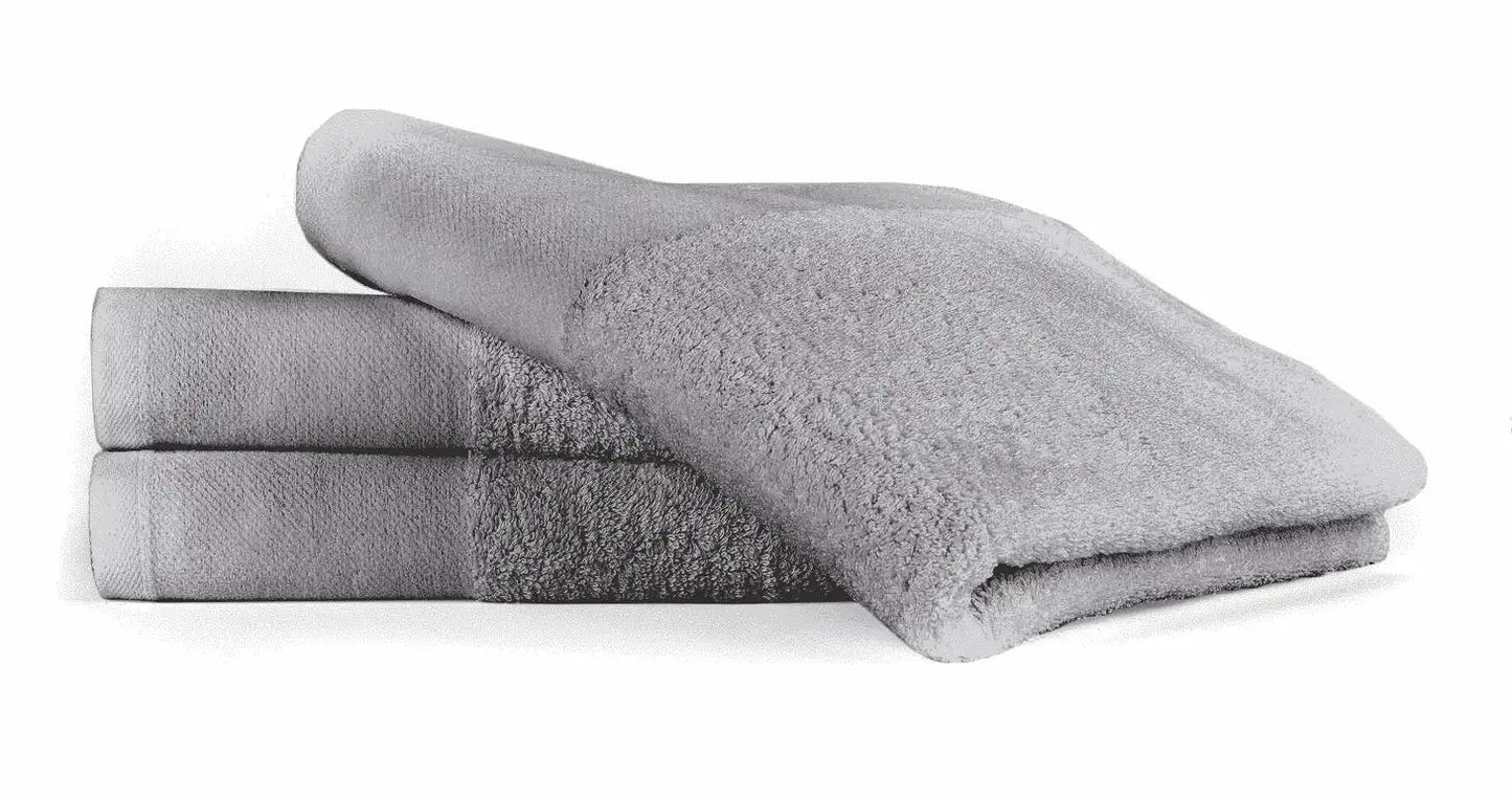 Drap de Douche Deluxe Personnalisé - 70x140 cm - LA BRODEUSE®