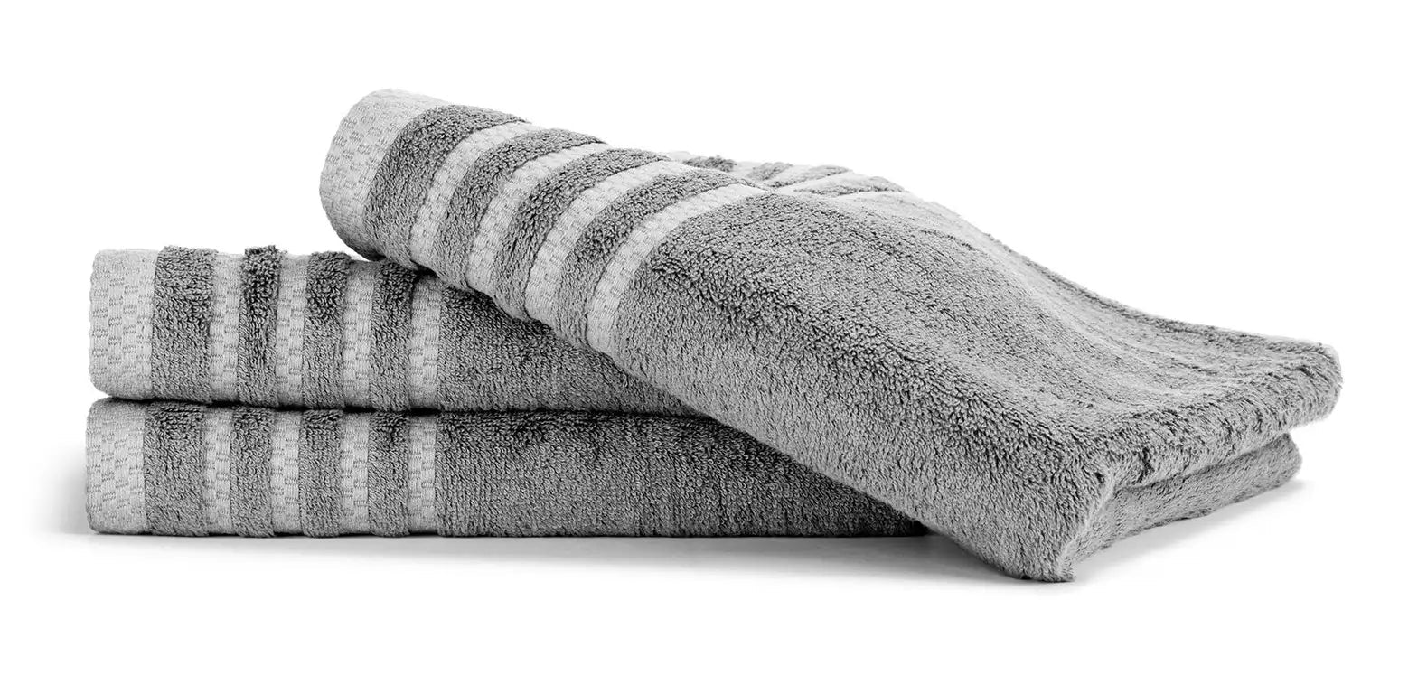 Drap de douche Personnalisé en Bambou & Coton – 140 X 70 cm - LA BRODEUSE®