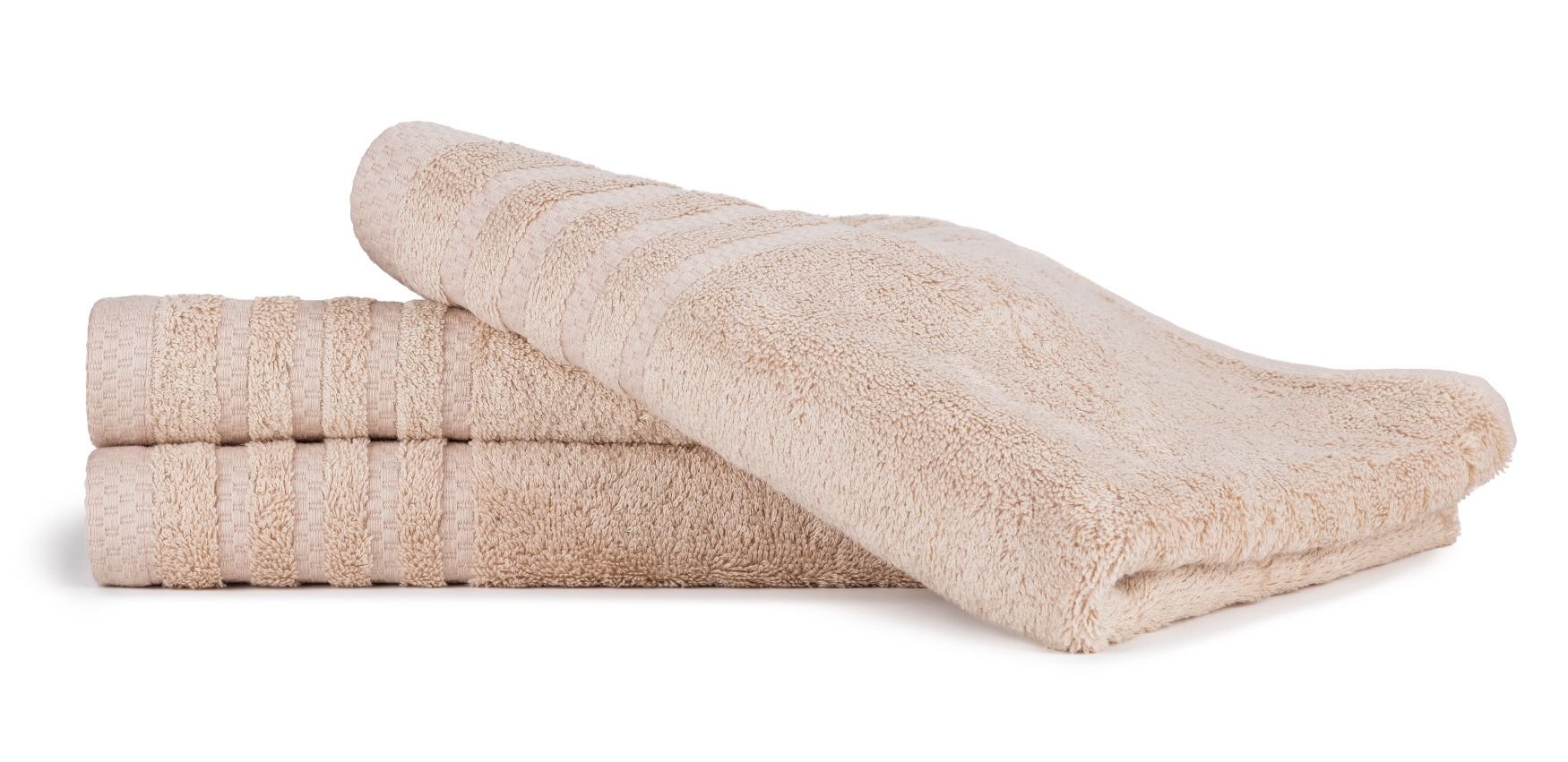 Drap de douche Personnalisé en Bambou & Coton – 140 X 70 cm - LA BRODEUSE®