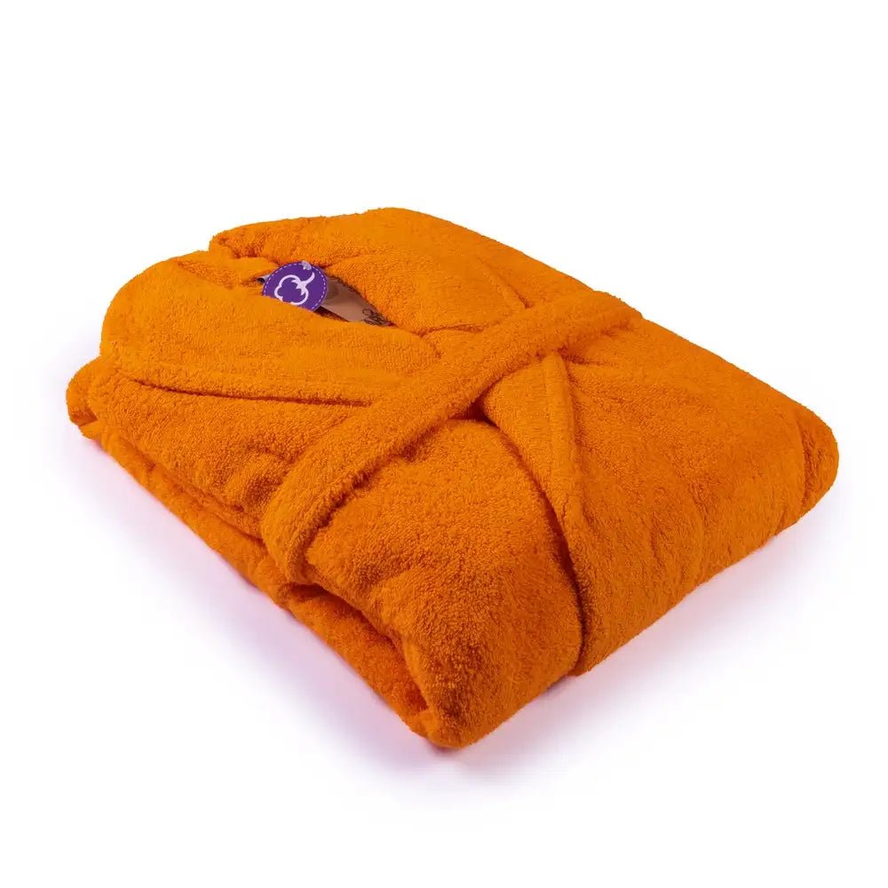 Peignoir Adultes Col Châle Personnalisé - LA BRODEUSE®