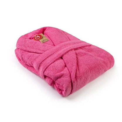 Peignoir Adultes Col Châle Personnalisé - LA BRODEUSE®