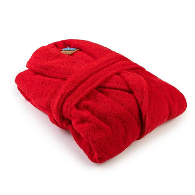 Peignoir Adultes Col Châle Personnalisé - LA BRODEUSE®