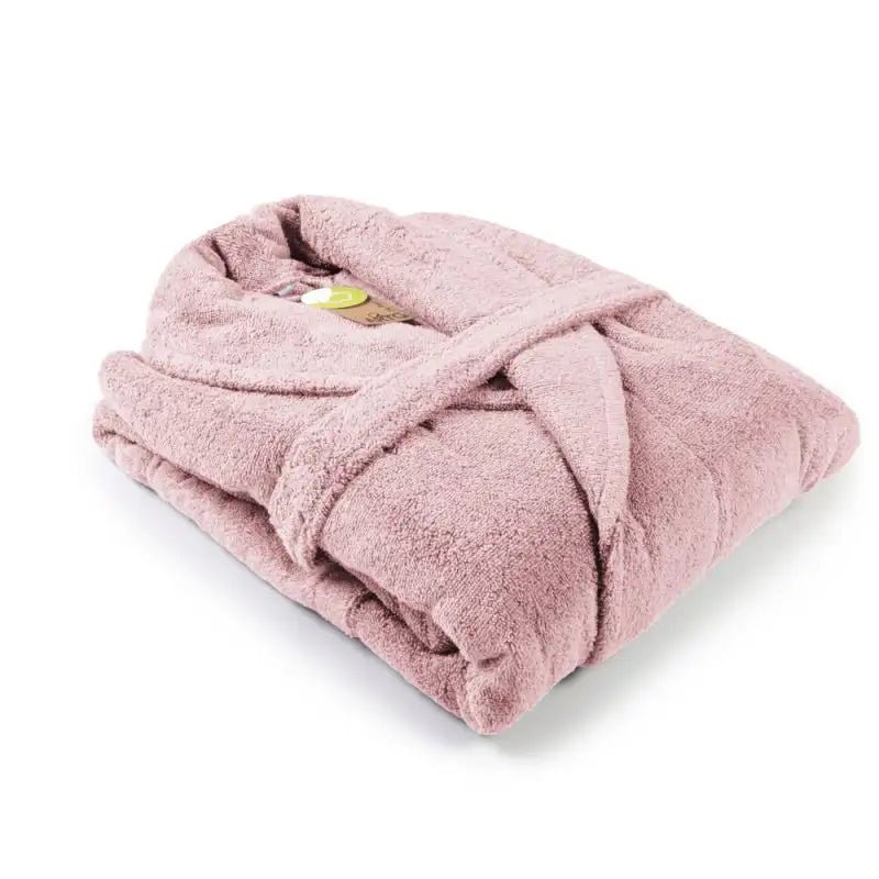 Peignoir Adultes Col Châle Personnalisé - LA BRODEUSE®