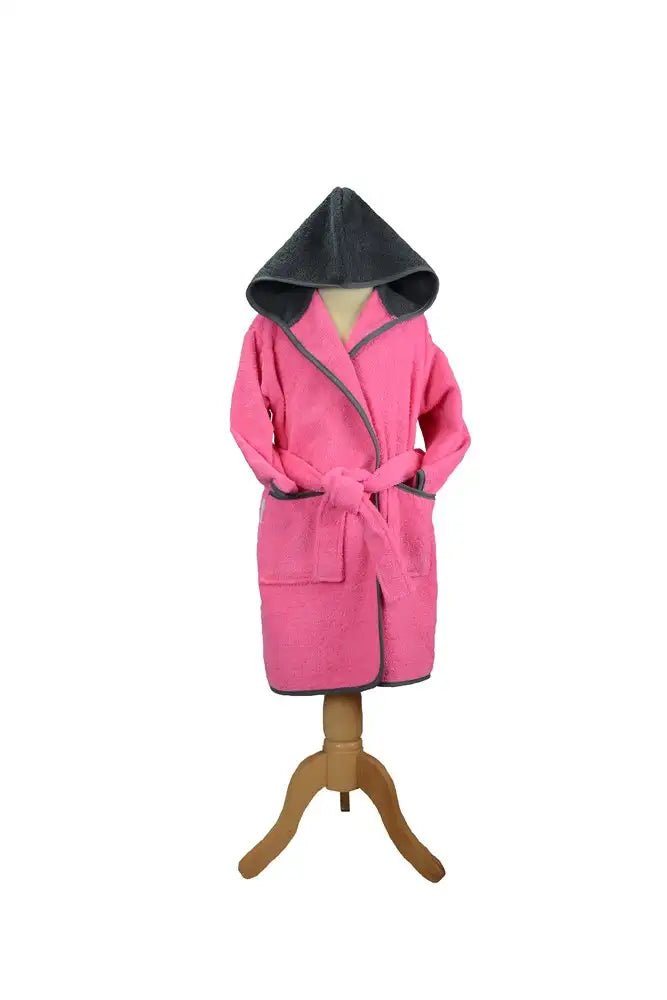 Peignoir Enfant "Garçon et Fille" - LA BRODEUSE®