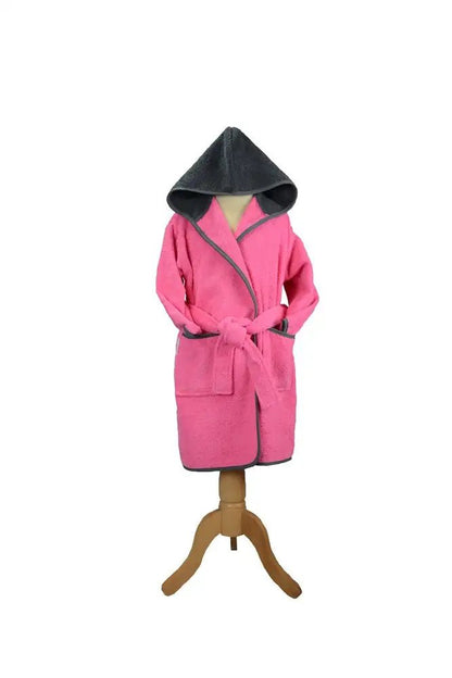 Peignoir Enfant "Garçon et Fille" - LA BRODEUSE®