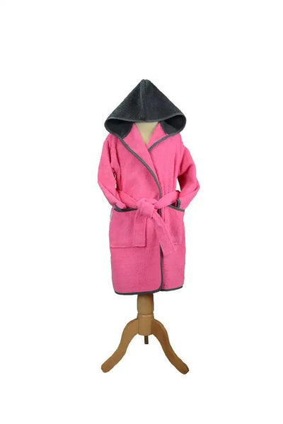 Peignoir Enfant "Garçon et Fille" - LA BRODEUSE®