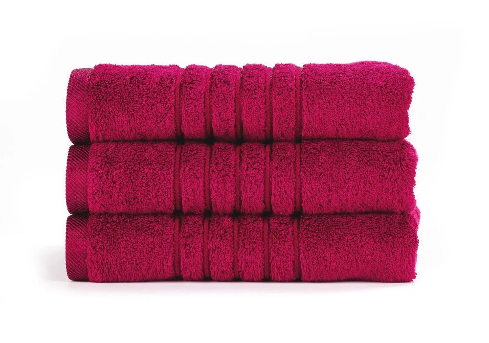 Serviette de Toilette Brillant Personnalisée – 50x100 cm - LA BRODEUSE®
