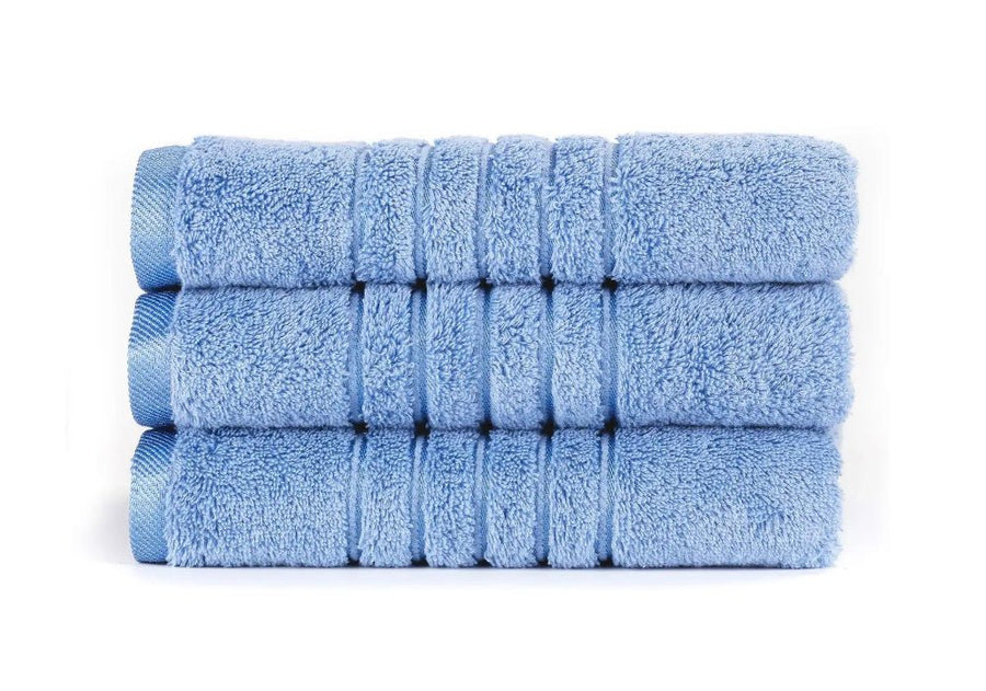 Serviette de Toilette Brillant Personnalisée – 50x100 cm - LA BRODEUSE®