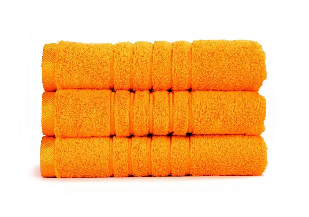 Serviette de Toilette Brillant Personnalisée – 50x100 cm - LA BRODEUSE®