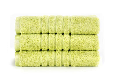 Serviette de Toilette Brillant Personnalisée – 50x100 cm - LA BRODEUSE®