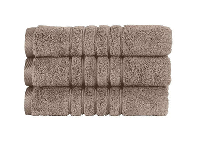 Serviette de Toilette Brillant Personnalisée – 50x100 cm - LA BRODEUSE®