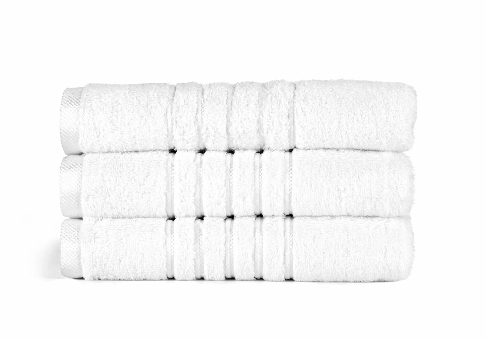 Serviette de Toilette Brillant Personnalisée – 50x100 cm - LA BRODEUSE®
