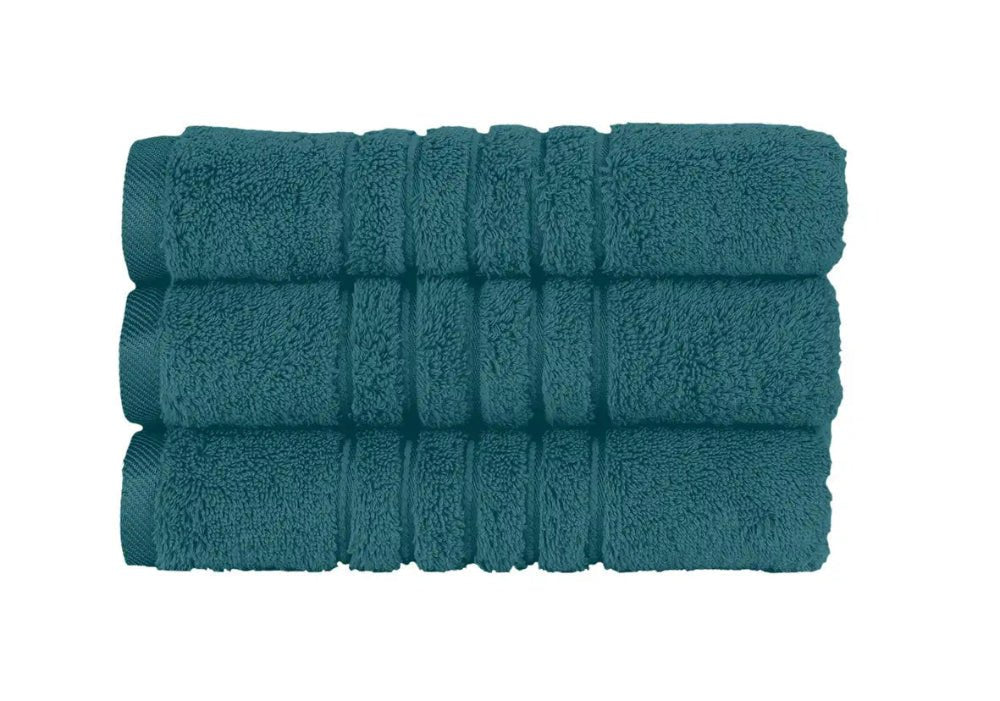 Serviette de Toilette Brillant Personnalisée – 50x100 cm - LA BRODEUSE®