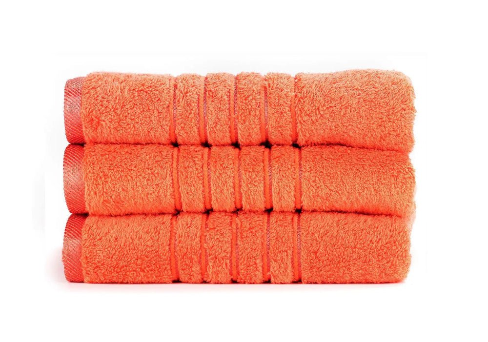 Serviette de Toilette Brillant Personnalisée – 50x100 cm - LA BRODEUSE®