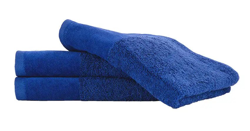 Serviette de toilette Deluxe Personnalisée – 100 X 50 cm - LA BRODEUSE®