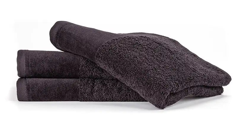 Serviette de toilette Deluxe Personnalisée – 100 X 50 cm - LA BRODEUSE®